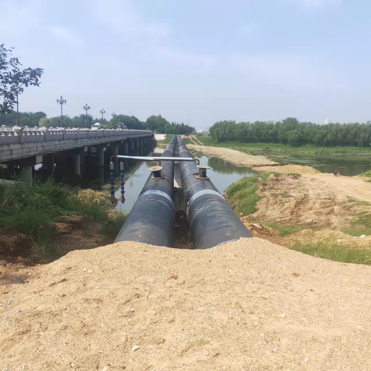 黄石除垢除菌输油管道清洗